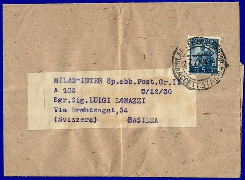 Italia repubblica lire - repubblica, 5