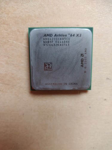 Amd athlon 4200 2 2ghz - amd, x2