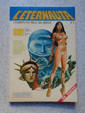 L'ETERNAUTA NUMERO 0 ZERO