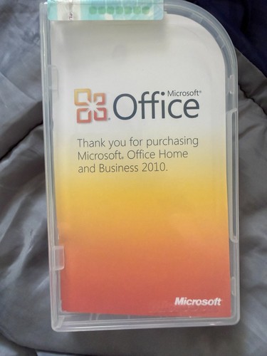 Microsoft office 2010 - ms,