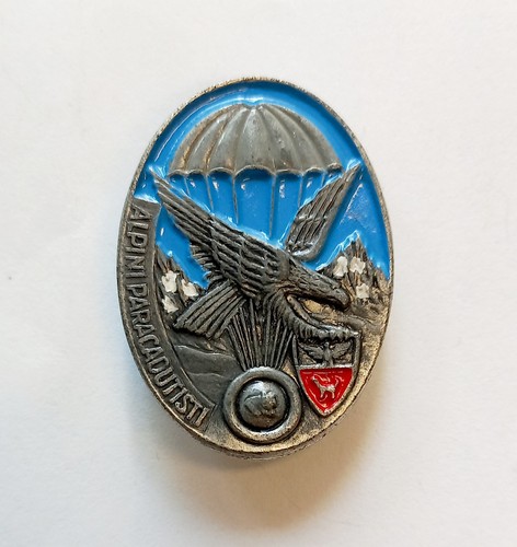Distintivo alpini - distintivo,