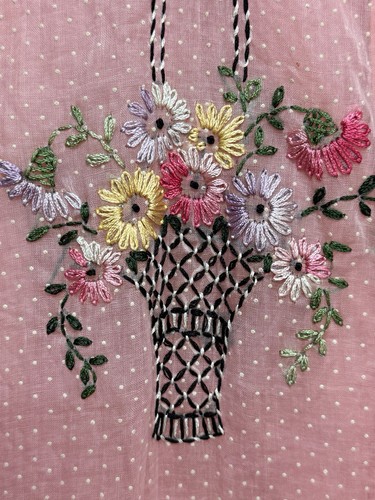 Completo copriletto vintage