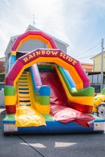 SCIVOLO GONFIABILE 7x4x6h -