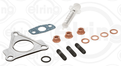 Kit montaggio caricatore per