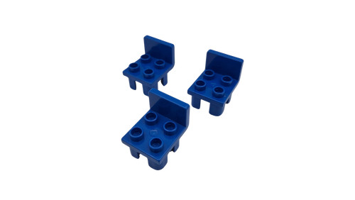 Lego treno duplo - lego®, ferrovia