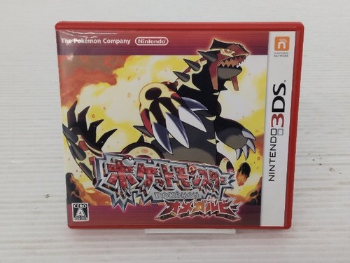 Gioco pokemon rubino omega - gioco, jp