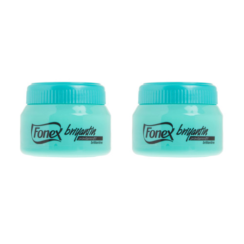 Fonex brilliantine provitamin - brilliantine,