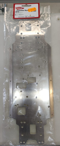 Kyosho tr1c duraluminium main - kyosho,