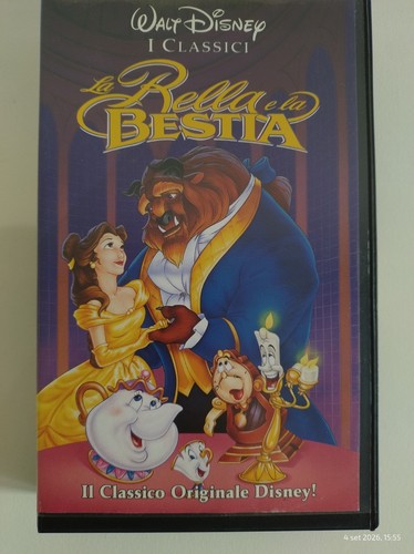 Walt disney home video - walt,