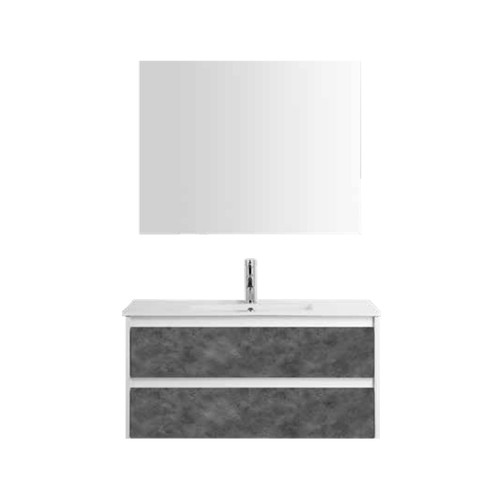 Mobile bagno sospeso - sospeso, modello