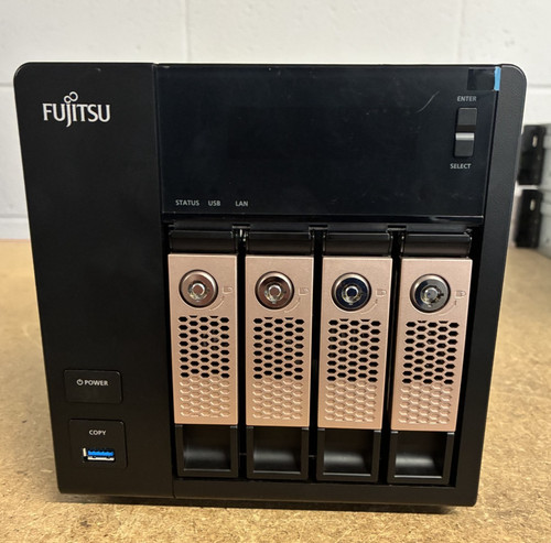 Nas desktop fujitsu - nas,