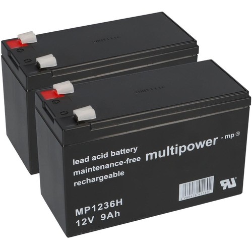 Multipower batteria al - batteria,