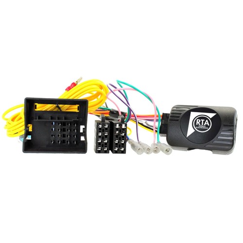 Adattatore telecomando volante - adattatore,