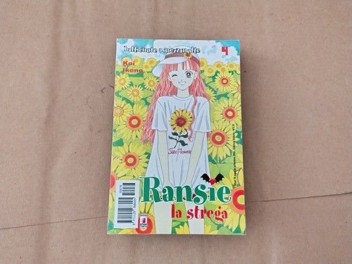 Ransie strega batticuore - ransie, la