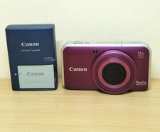 Canon PowerShot SX210 IS