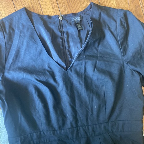 Abito donna crew - crew, nero