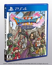 DRAGON QUEST XI 11 Playstation