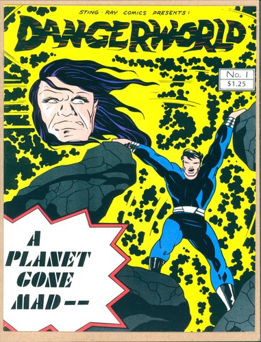 Dangerworld vf alan - (1985),
