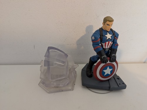 Playset captain america - captain,