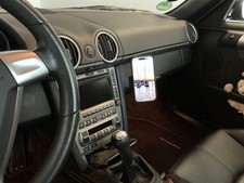 Porsche Boxster 987 supporto