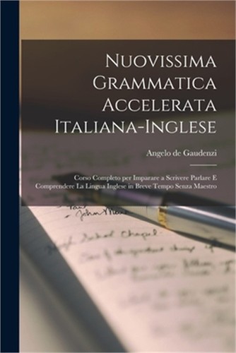 Nuovissima grammatica