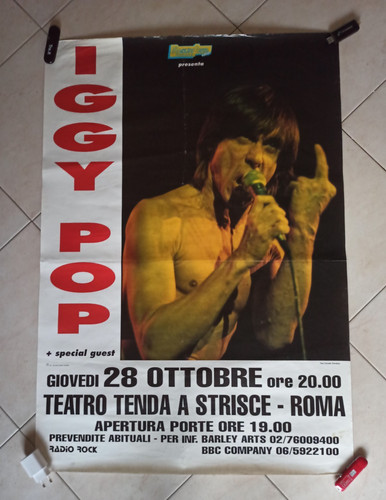 Iggy pop original - pop,