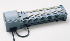 CENTRALINA ALPHA PER TESTINE COLLETTORE CALDAIA POMPA 6 ZONE