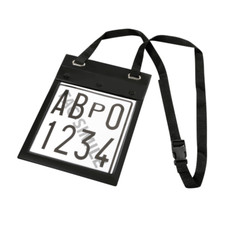 Porta targa prova auto - porta, di