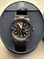 Citizen Nighthawk Promaster