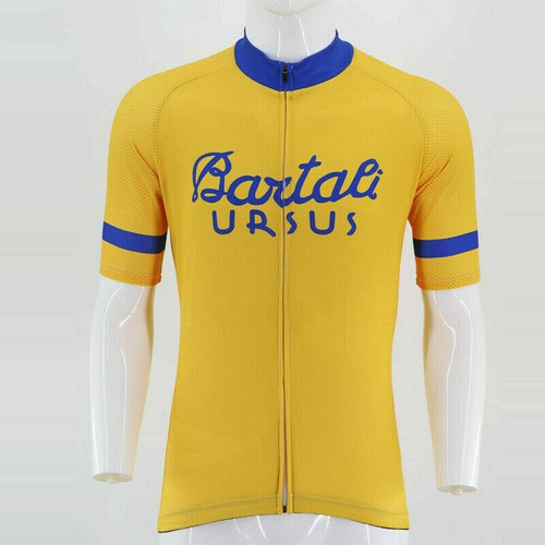 Maglia ciclismo uomo retrò