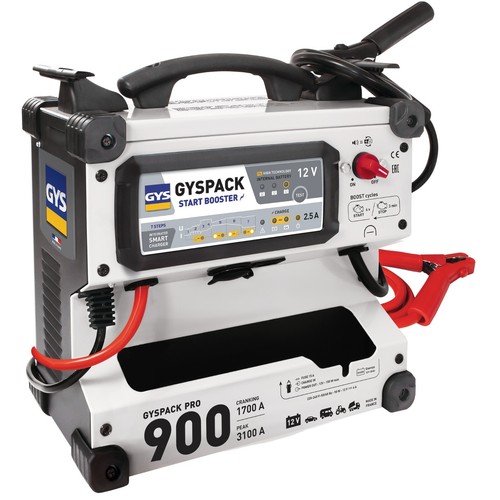 Gyspack pro 900 027954 - pro, booster