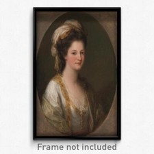 Angelica Kauffmann - Ritratto