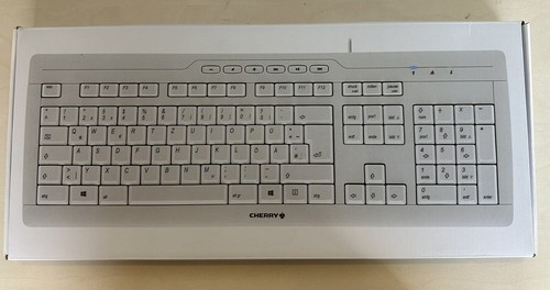 Cherry stream in bianco - stream, 3.0