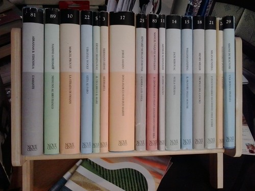 Biblioteca repubblica - la,