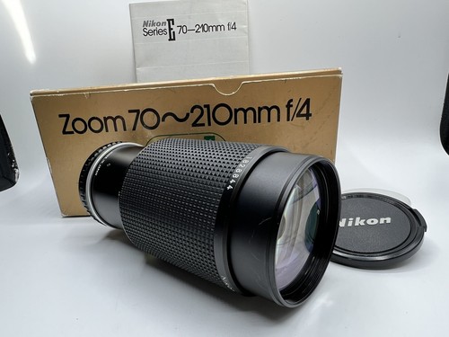 Nikon lens series zoom - series, e