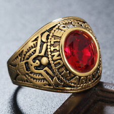 Anello Uomo Pietra Militare