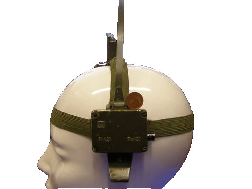 Antenna elmetto freq circa - elmetto, freq.