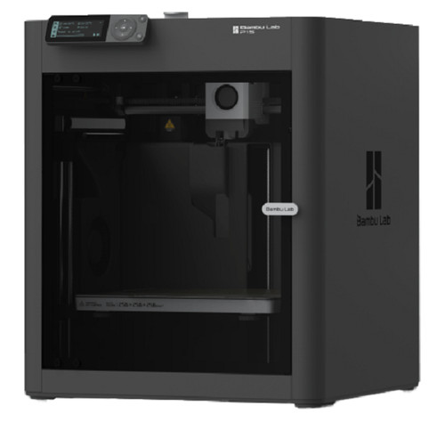 Stampante bambu lab p1s - 3d,