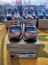 New Balance 1500 GMB GENTLEMAN CHOICE SIZE UK7 US 7,5 EUR 40,5 usate 