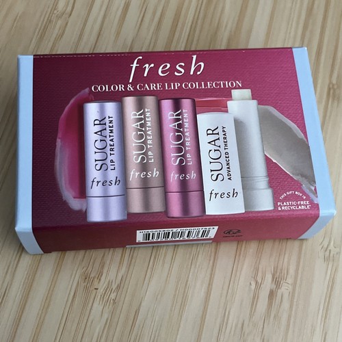 Fresh color care lip - color,