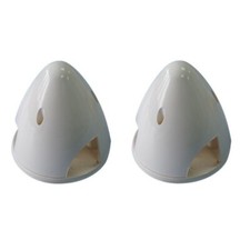 Kit 2 PEZZI Spinner Elica 2" 3