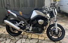 YAMAHA BT 1100 BULLDOG 2005