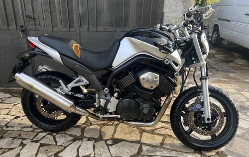Yamaha 1100 bulldog 2005 - bt,