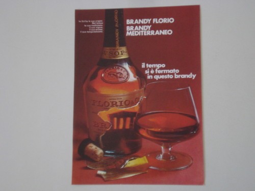 Advertising pubblicità 1969 - pubblicità,