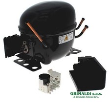 TG1114Y JIAXIPERA COMPRESSORE FRIGORIFERO 220-240V PER GAS REFRIGERANTE R600A