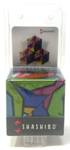 Shashibo puzzle magnetico cubo - shashibo,