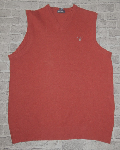Gant gilet maglia lana di - gant,