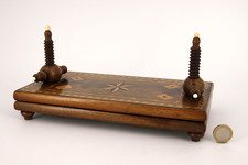 Antica pressa per libri pressa