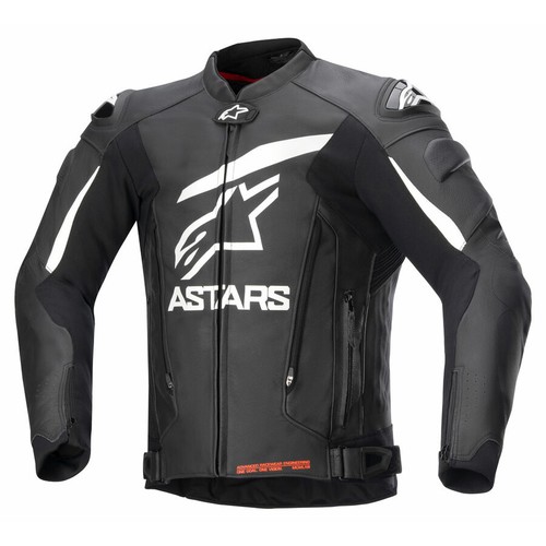 Alpinestars giacca pelle - giacca, gp