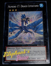 Yugioh - Numero 17: Drago